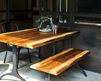 カンザスベンチ