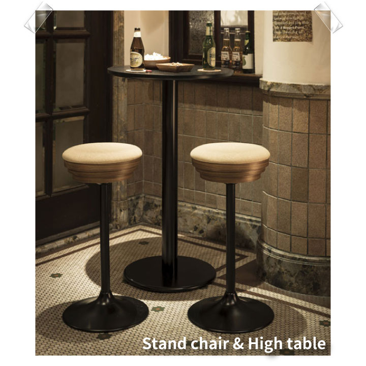 アイアンウッド家具コーディネート例画像