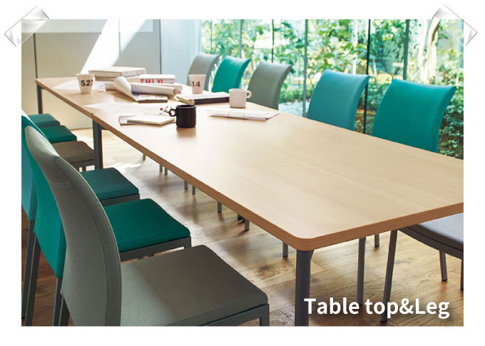 アイアンウッド家具コーディネート例画像