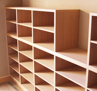 製作事例 オーダー家具