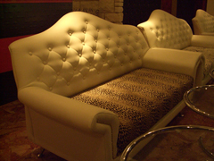 オリジナルソファ