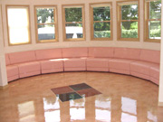 店舗用特注ソファ製作例