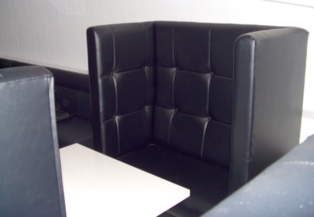 特注デザインソファ製作事例