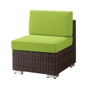 ロードスM 肘なし(屋外対応別張品)