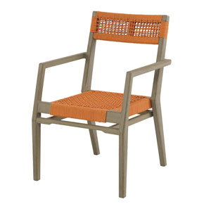 75° Arm Chair オレンジ