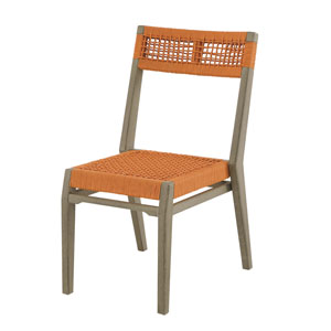 75°Side Chair オレンジ