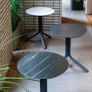 セラミックテーブル80R イメージ