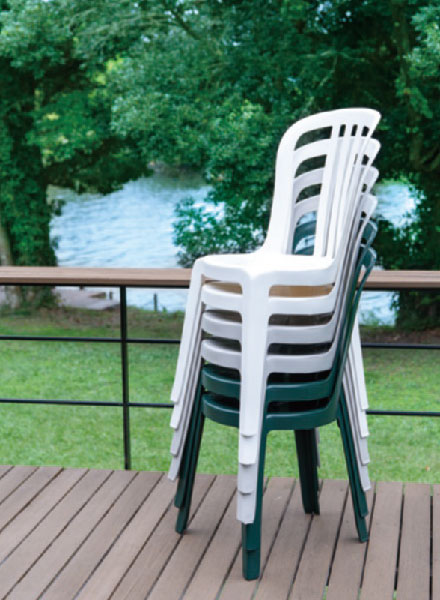 GFビストロ 積み重ね可