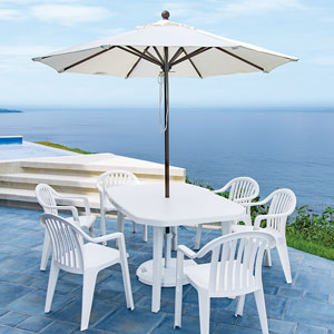 GFテーブル165×100 イメージ