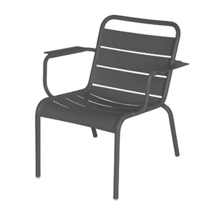 ルクセンブールラウンジアームチェア