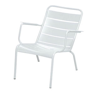 ルクセンブールローアームチェア