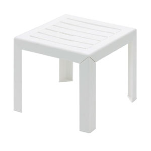 マイアミサイドテーブル40×40