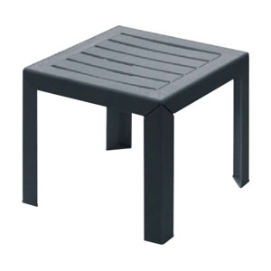 マイアミサイドテーブル40×40