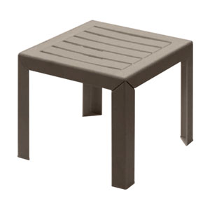 マイアミサイドテーブル40×40