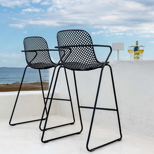 ラマチュエル73'バースツール イメージ