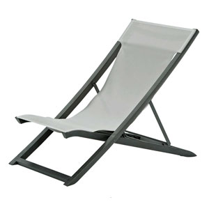 サンセットデッキチェア