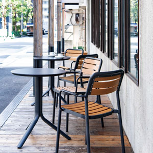 テネリフェアームチェア