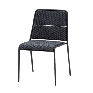 A600ウィッカーサイドチェア