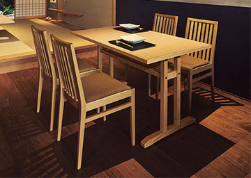 カーユ TB1298-MH テーブルセット