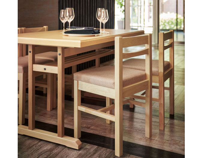 香イス＆新・松島テーブル セットイメージ