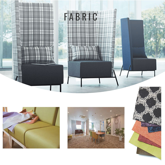 クオン張地カタログ