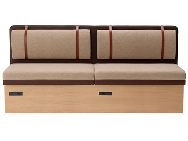 1800 コンセントオプション付き（2箇所）