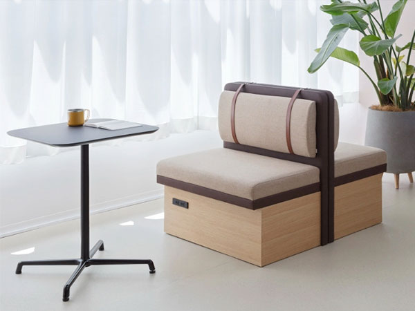 ハング コンセントオプション付イメージ