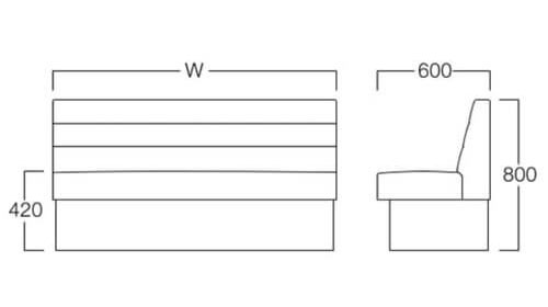ベーカーサイズ
