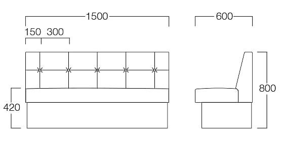 ビストンサイズ