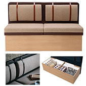 ハング（収納付）