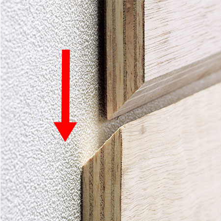 ビスは付属しておりません