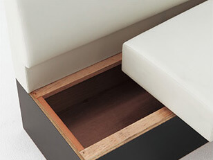 バンA1 収納機能付