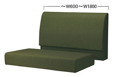 SWベンチ 座面取外し式