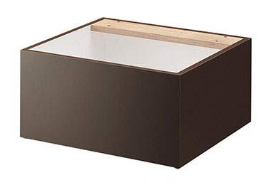 SWベンチ 座面取外し式台輪