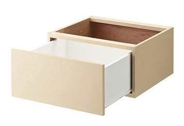 SWベンチ 台輪(引出タイプ)