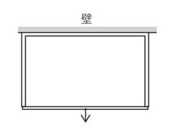 SWベンチ 引出タイプ図