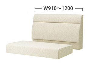 SWベンチ タイプB W910~W1200