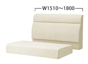 SWベンチ タイプB W1510~W1800