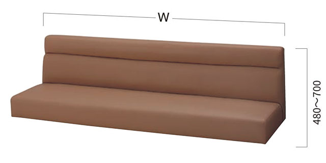 ベンチ102 スタンダードタイプ