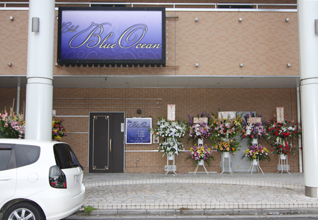 クラブ・スナックの業務家具納品例