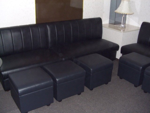 スナック家具 納品例