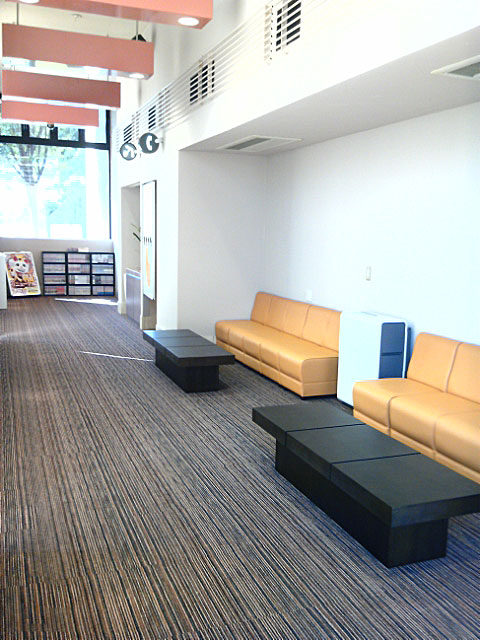 ハーヴェスト21 パチンコ店（和歌山）様の納品事例