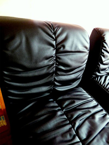 ヘアサロンの業務用家具納品例