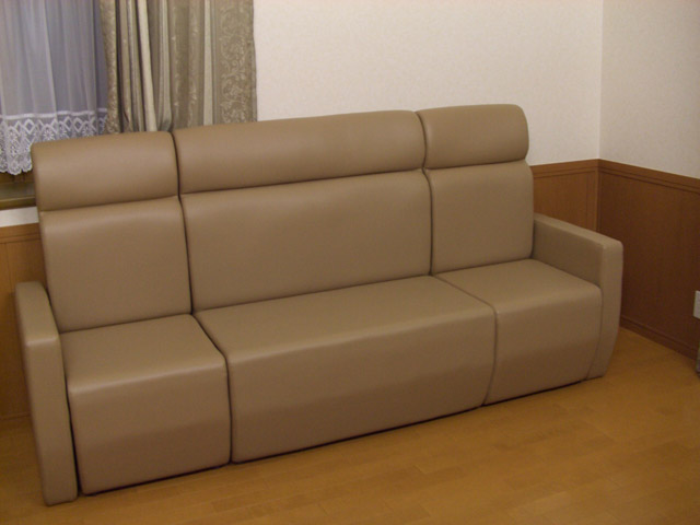 オーダー家具納品例