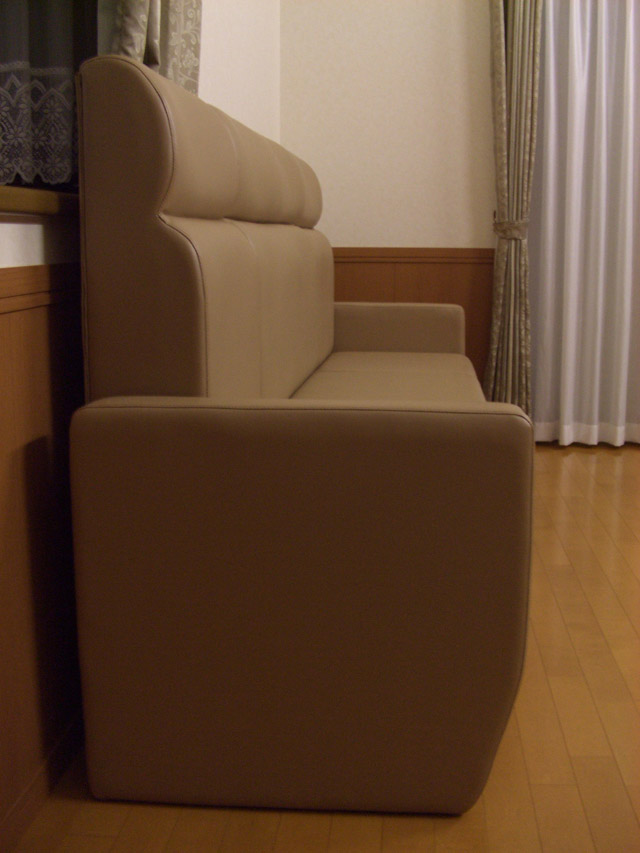 オーダー家具納品例