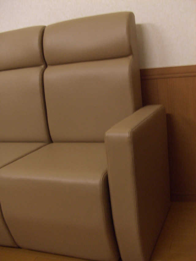 オーダー家具納品例