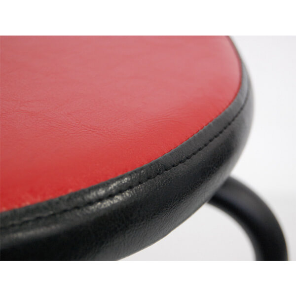 T-パイプ丸スツールSL