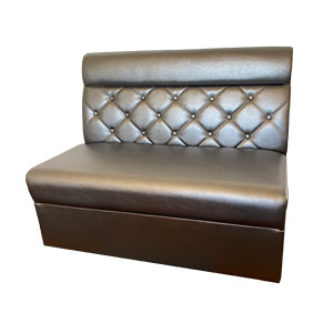 メタリックソファB