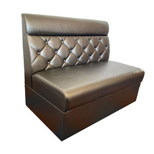 メタリックソファB