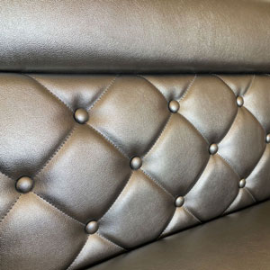 メタリックソファB